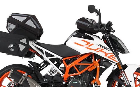 Hepco & Becker Zubehör für KTM 125 / 390 Duke