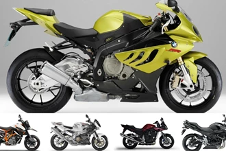 Top 5: Gebrauchtmotorräder die auch neue Bikes versägen Top 5: Gebrauchtmotorräder die auch neue Bikes versägen