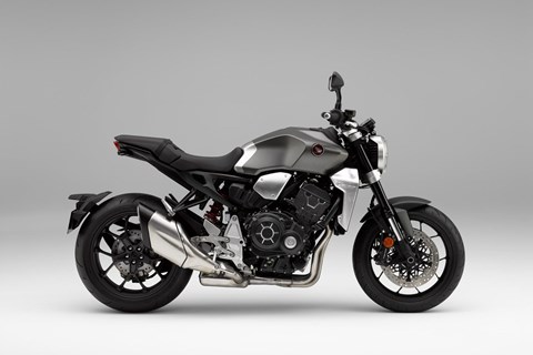 Top 5 Motorräder des Jahres 2018- für K.OT