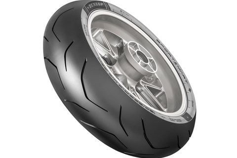 Dunlop SportSmart TT