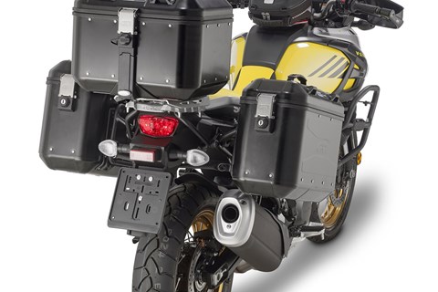 GIVI präsentiert: Die wichtigsten Neuheiten zur EICMA 2017