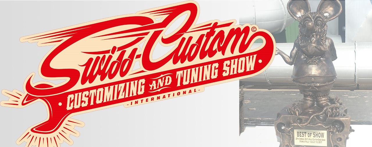 SWISS-CUSTOM holt Ratʼs Hole Award nach Europa 