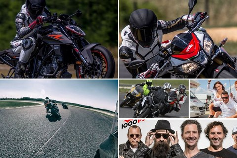 1000PS Bridgestone Trackdays 2018