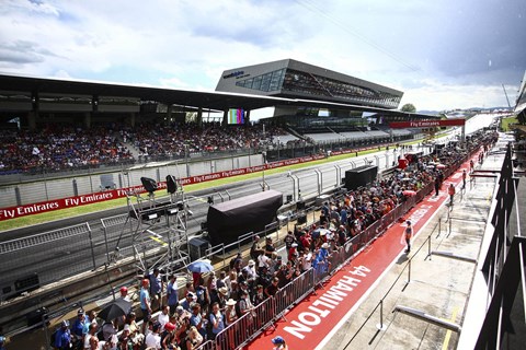 Formula 1 Großer Preis Österreich 2018 vom 29. Juni bis 1. Juli