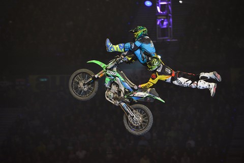 Masters of Dirt Wien 2018 – All In