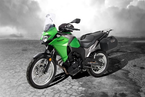Hepco&Becker Zubehör für die KAWASAKI Versys-X 300