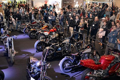 SCHLUSSBERICHT zur Biker-s-World 2017