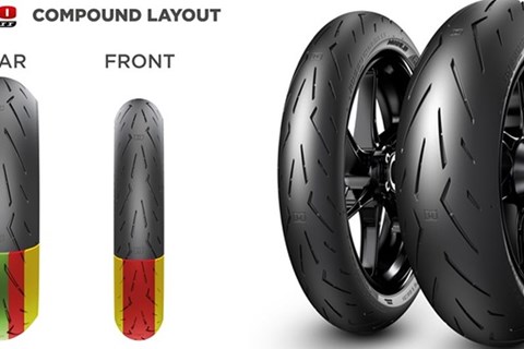 Pirelli präsentiert den DIABLO ROSSO CORSA II