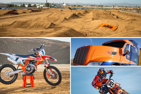 KTM rockt Supercross USA KTM rockt Supercross USA