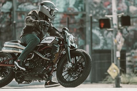 Bekleidung, Accessoires und Geschenkartikel von Indian Motorcycle