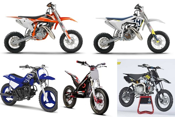Top 5: Mini Motocross Bikes für Kids