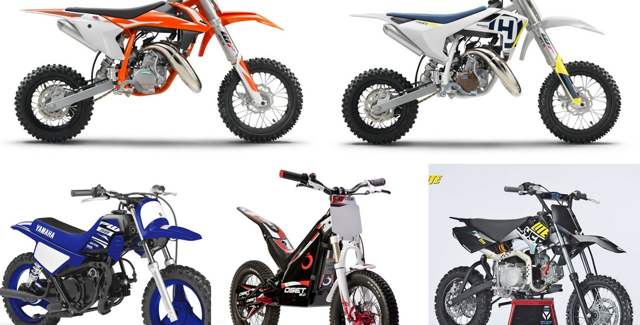 Top 5: Mini Motocross Bikes für Kids