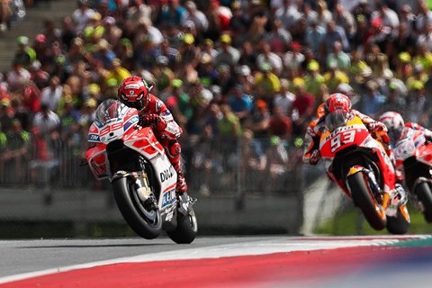 Red Bull Ring Kalender 2018