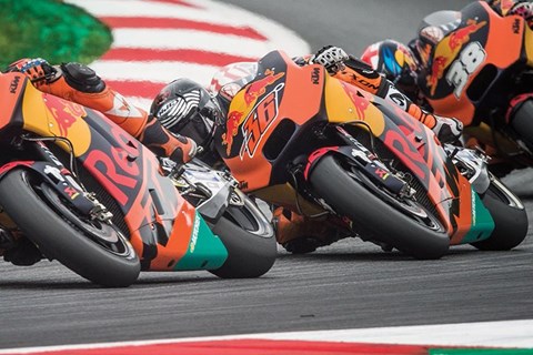 KTM FAN PACKAGE 2018