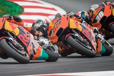 KTM FAN PACKAGE 2018