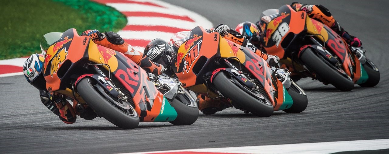 KTM FAN PACKAGE 2018