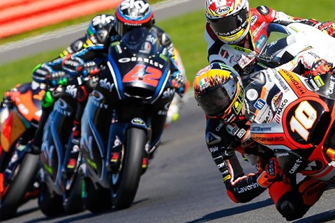 Dunlop verlängert Engagement in der Moto2- und Moto3-WM