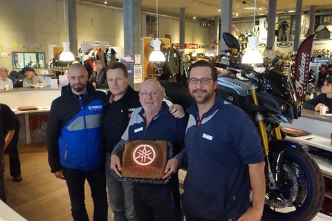 Arrigoni Sport GmbH startet neu mit YAMAHA