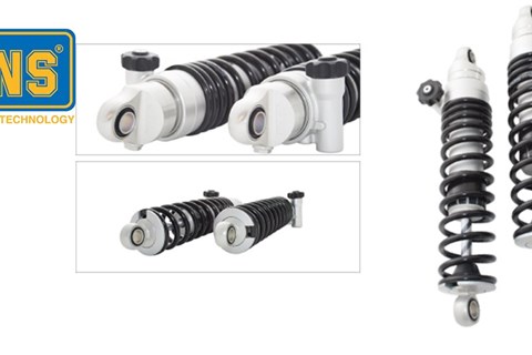 Öhlins STOSSDÄMPFER HARLEY DAVIDSON FLH/FLT 1988 – 2017