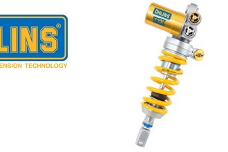 Öhlins RACING TTX GP STOSSDÄMPFER  Öhlins RACING TTX GP STOSSDÄMPFER