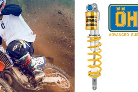 Öhlins TTX FLOW STOSSDÄMPFER