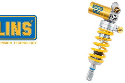 Öhlins TTX GP SHOCK ABSORBER