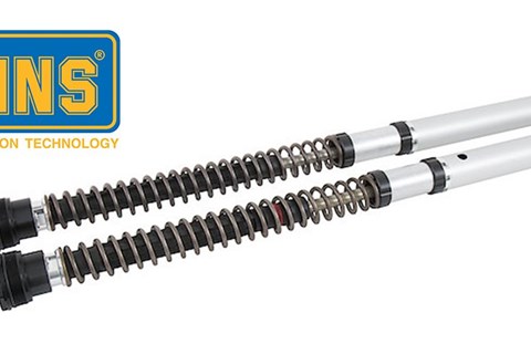 Öhlins NIX 30 STREET CARTRIDGE KIT Öhlins NIX 30 STREET CARTRIDGE KIT