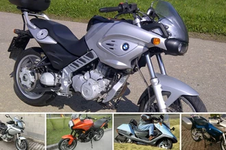Top 5: Hässliche Bikes die gut fahren Top 5: Hässliche Bikes die gut fahren