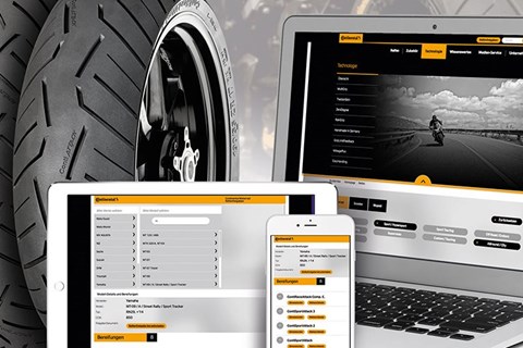 Continental macht Reifenwahl zum Kinderspiel 