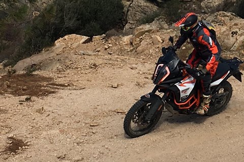 Die KTM Adventure Rally ist zurück