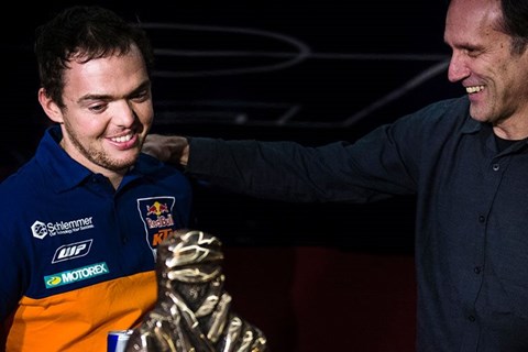 Die Dakar 2018 - "Eine der schnellsten aller Zeiten"