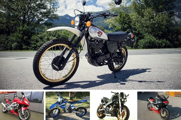 Top 5: Motorräder die wir vermissen Top 5: Motorräder die wir vermissen