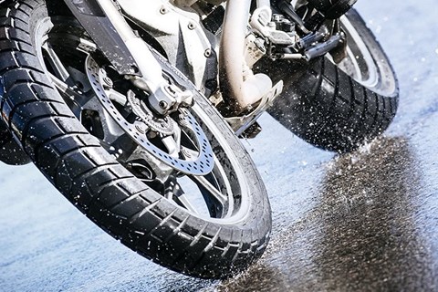 METZELER präsentiert den KAROO Street