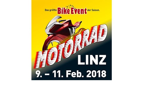 Motorrad Linz Vorschau 2018