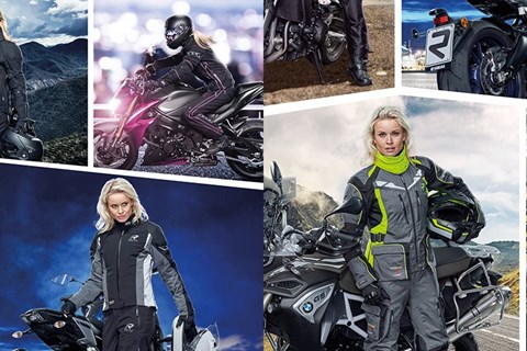 Hochwertige Rukka Anzüge für Damen