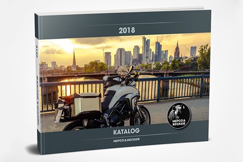 Der neue Hepco & Becker Katalog ist da!