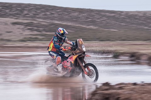 Dakar: Noch 5 Etappen auf dem Weg nach Cordoba