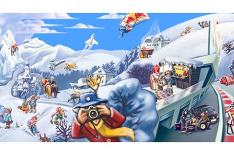 Vielseitiges Programm am Spielberg 2018