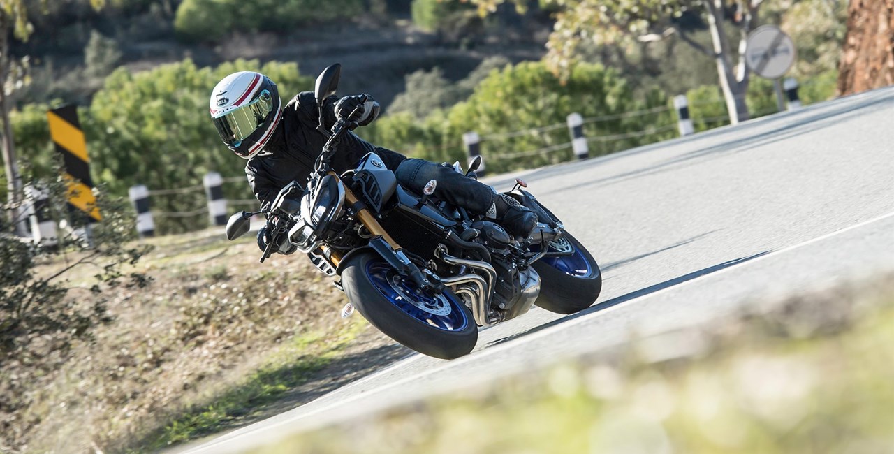 Yamaha MT-09 SP Test auf den herrlichen Straßen der Algarve