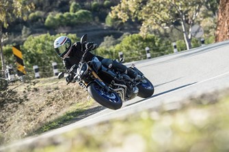 Yamaha MT-09 SP Test auf den herrlichen Straßen der Algarve Yamaha MT-09 SP Test auf den herrlichen Straßen der Algarve
