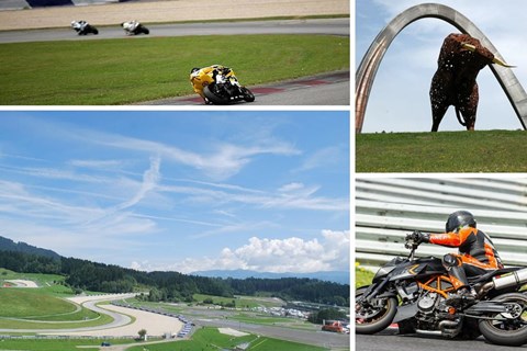 1000PS Bridgestone Trackday Red Bull Ring