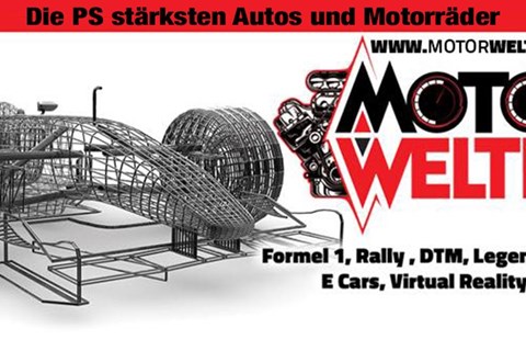 MOTORWELTEN von 14.03 - 18.03. in der Wiener Stadthalle