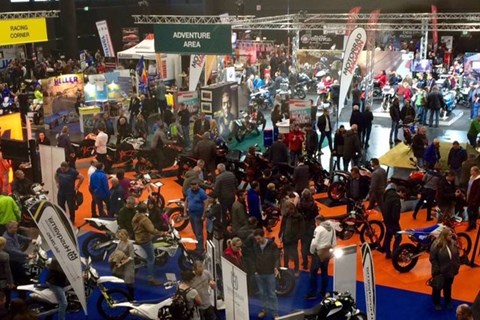 Biker S World Salzburg Termin 2018