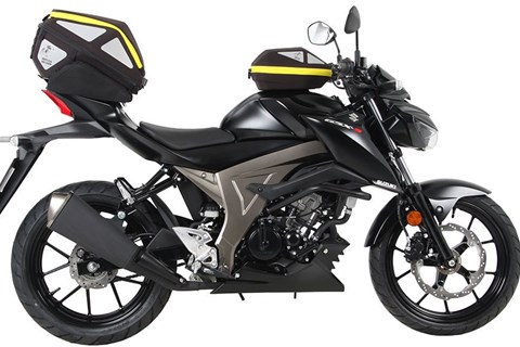 Suzuki GSX-S 125 Zubehör von HEPCO & BECKER