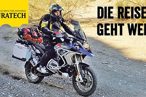 Touratech GmbH: Die Reise geht weiter