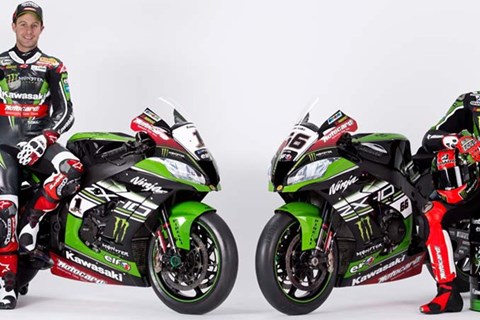 Kawasaki Österreich Partnerschaft mit Total Austria