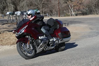 Honda Gold Wing Test 2018 Honda Gold Wing Test 2018