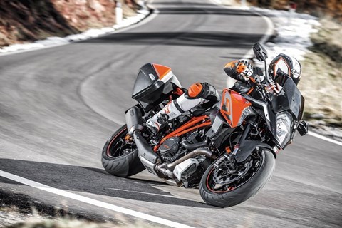 Rückruf KTM 690 Duke R, Super Duke, Super Duke GT