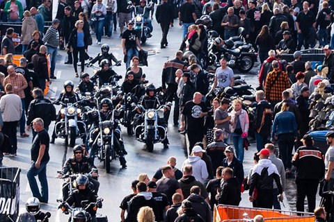 Die besten Harley-Davidson Events im Jubiläumsjahr 2018
