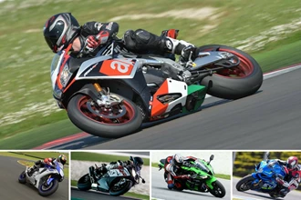 Top 5: Die besten Basismodelle für Rennmotorräder Top 5: Die besten Basismodelle für Rennmotorräder